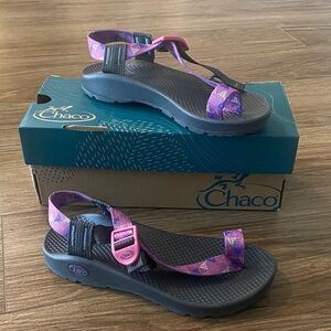 Chaco Bodhi Women's Sport Sandals, Trey Dewberry, W5 NIB beach gorpcore outdoors
